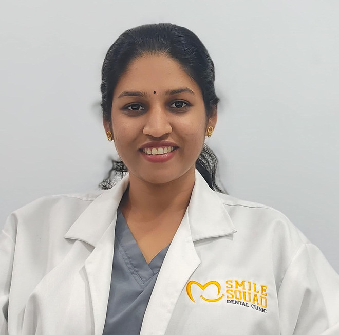 Dr. Brinda, Dental Surgeon and Smile Designer