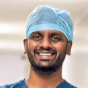 Dr. Jedi, Oral and Maxillofacial Surgeon