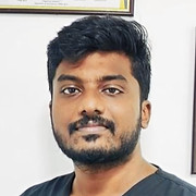 Dr. Sridhar, MDS Orthodontist